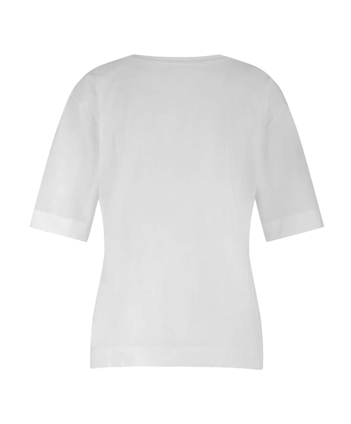 Dames t-shirt wit