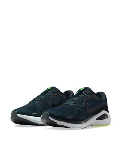 Nike Structure 26 Men's Road Runnin heren runningschoenen groen