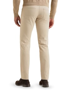 V7 RIDER 2.0 CAVALARY TWILL heren broek beige