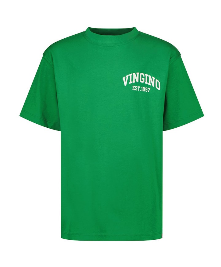 Jongens t-shirt groen