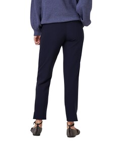 Jenny business dames broek blauw