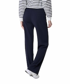 GRACE dames pantalon blauw