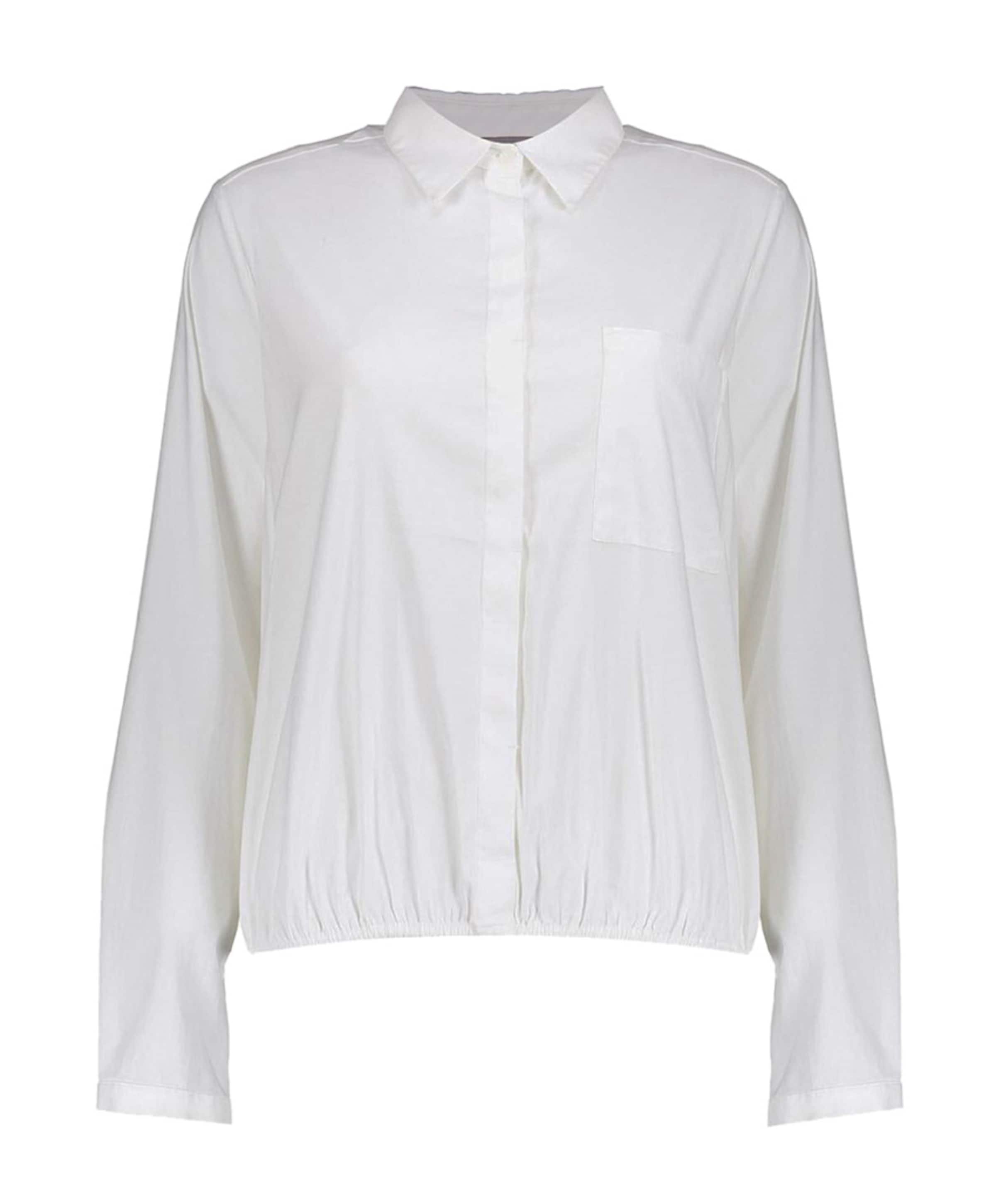 Dames blouse wit