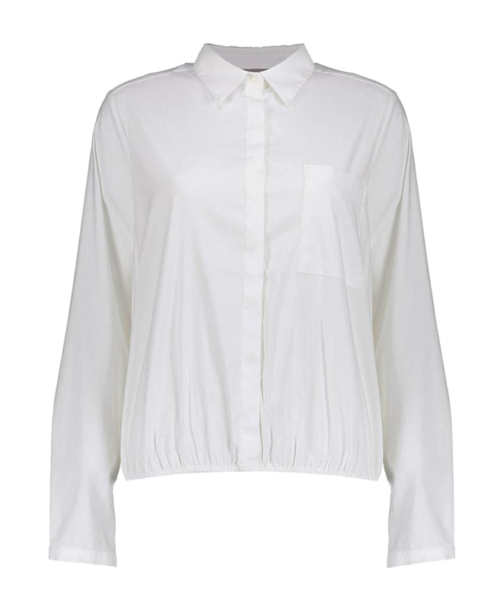 Dames blouse wit