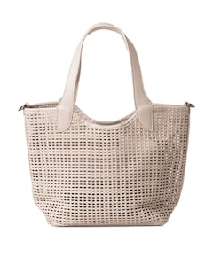 Dames tas beige