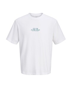 Jongens T-shirt wit