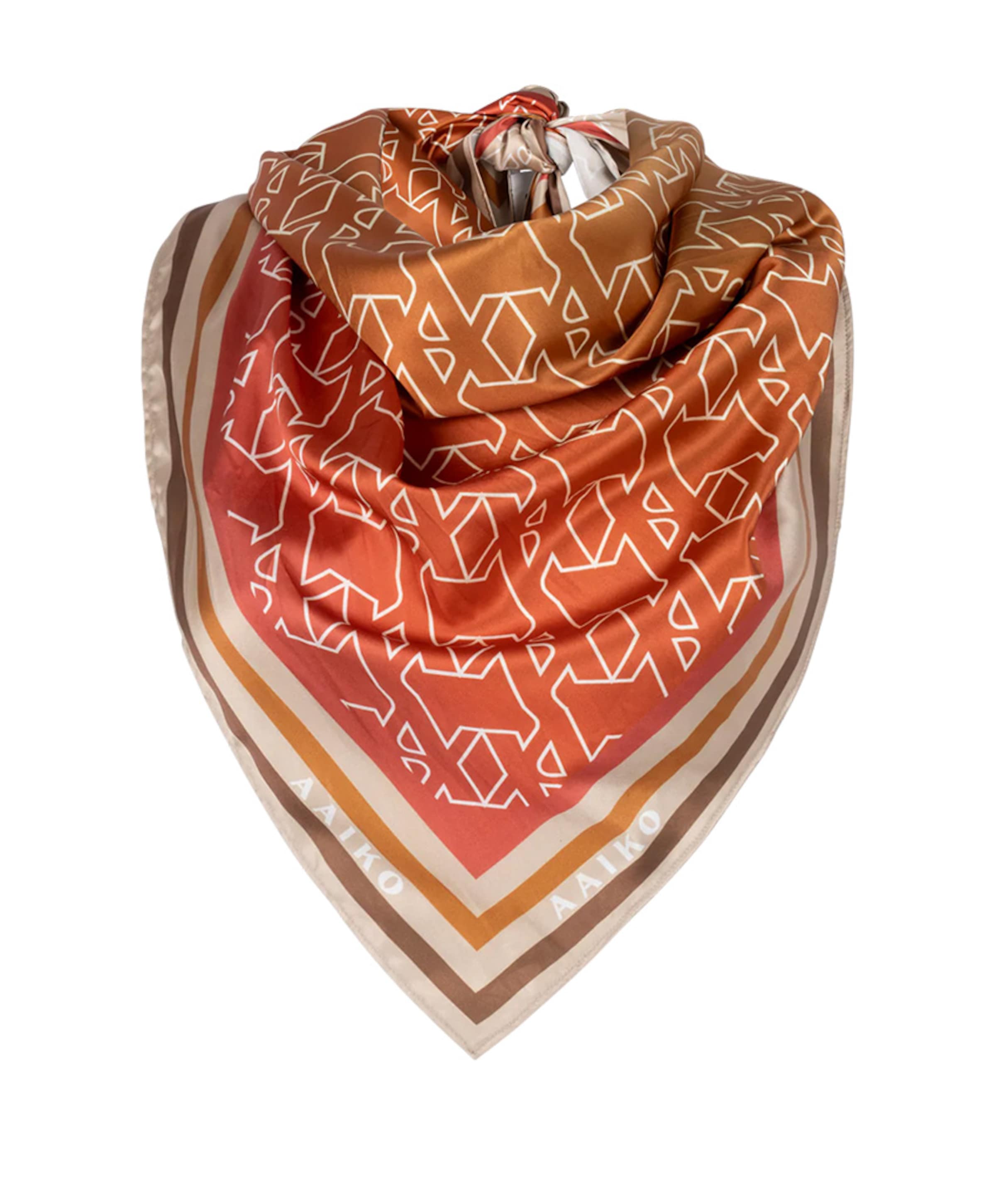 Dames sjaal beige