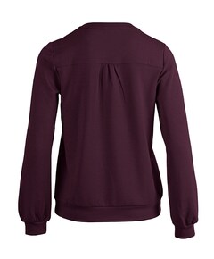 Dames sweater bordeaux