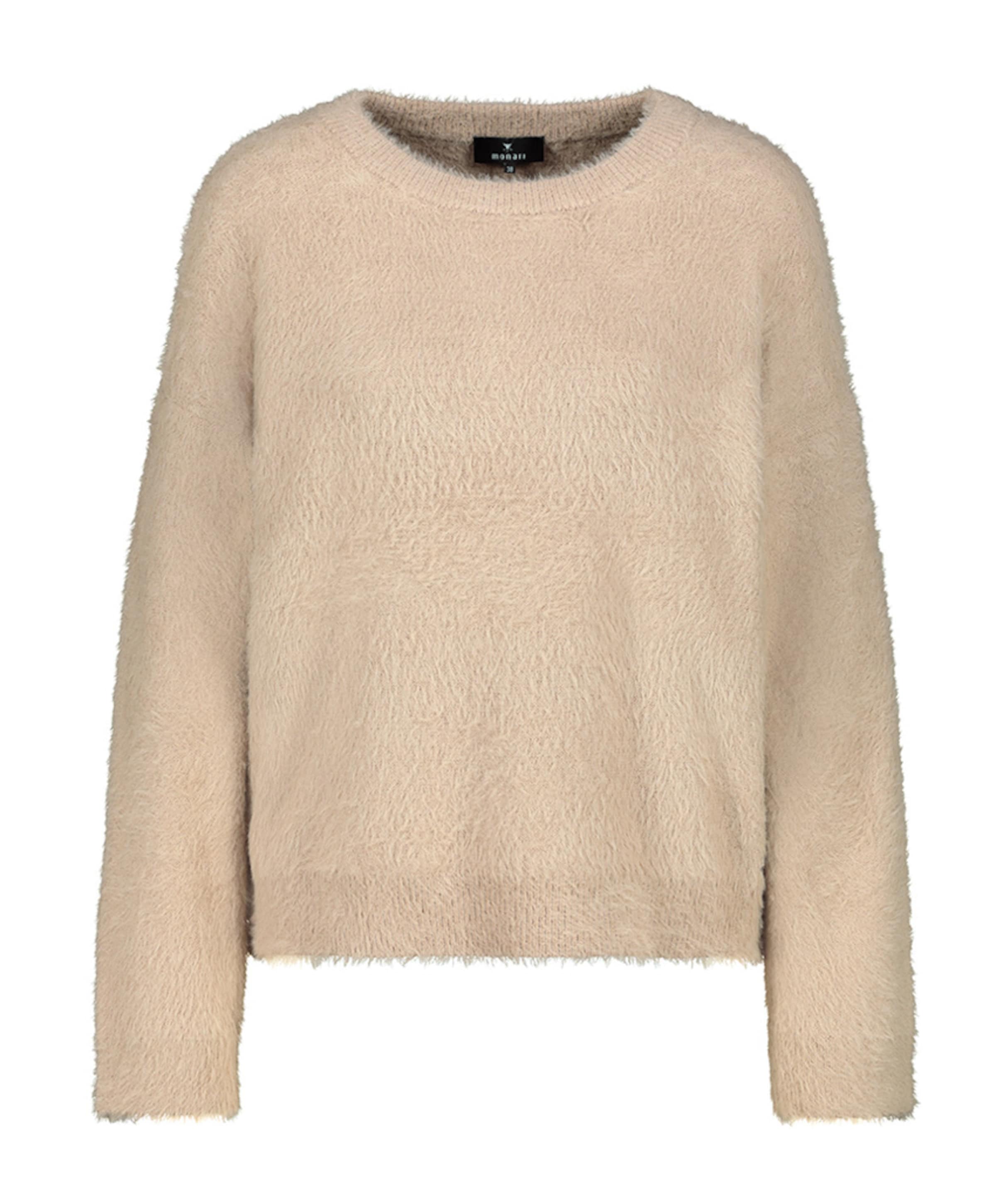 Dames trui beige