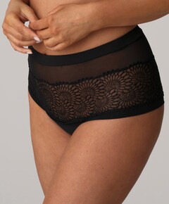 Dames slip zwart