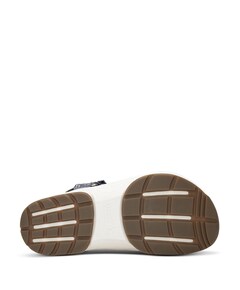 Passiflora dames sandalen blauw