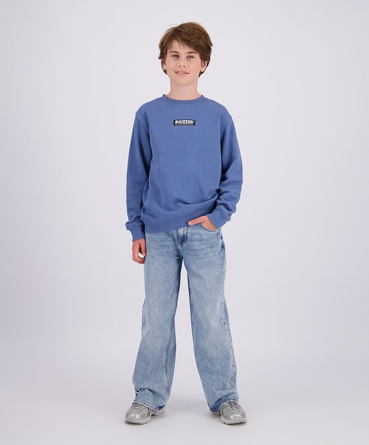 Juarez jongens jeans blauw