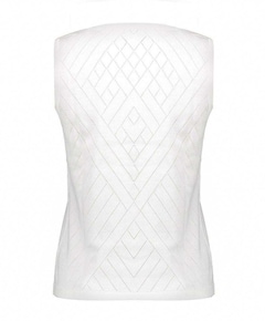 Dames top wit