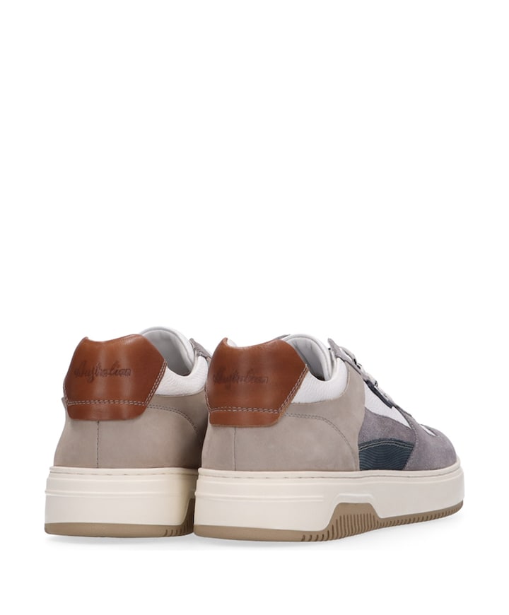 Richmond heren sneakers wit