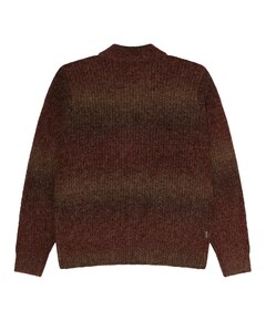 Heren vest bruin