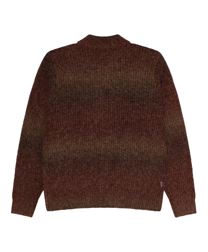 Heren vest bruin