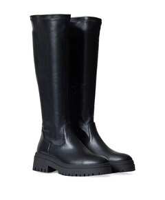 PHAEDRE KETO dames laarzen zwart