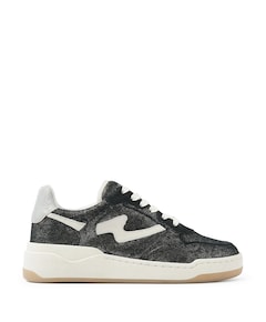 Sam Levi dames sneakers zwart