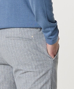Elegance Chino Collection heren broek grijs