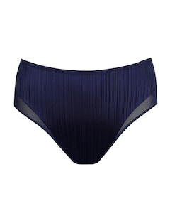 Dames slip blauw