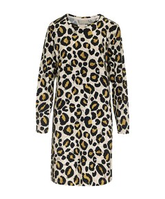 Dames nachthemd geel