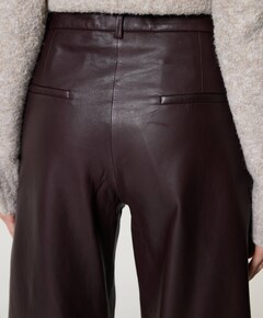 Broek bordeaux