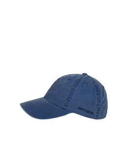 Heren pet blauw