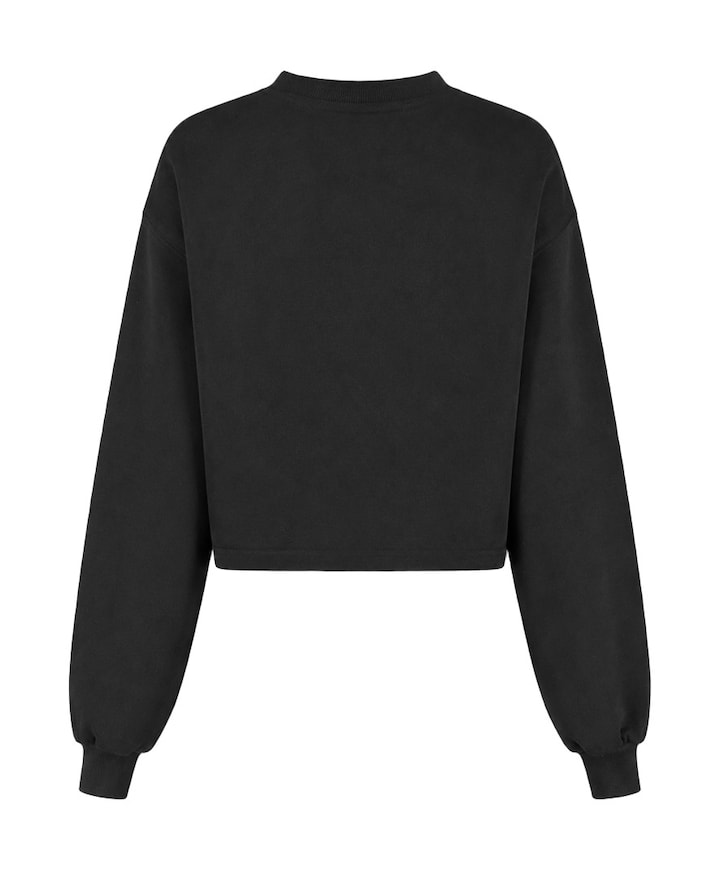 Dames sweater grijs