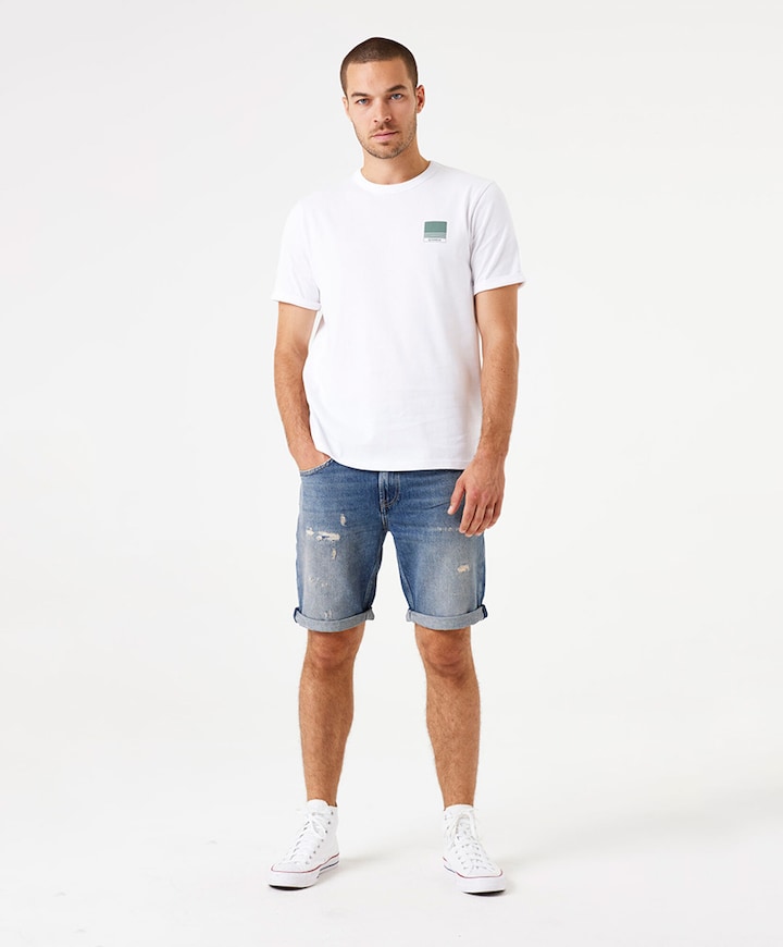 T-shirt wit