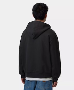 Heren vest zwart