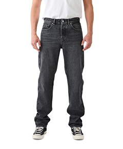 heren jeans grijs