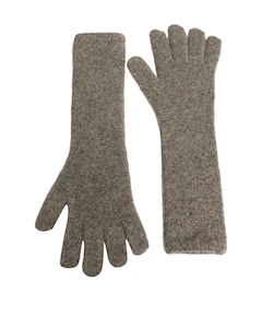 Dames handschoenen bruin