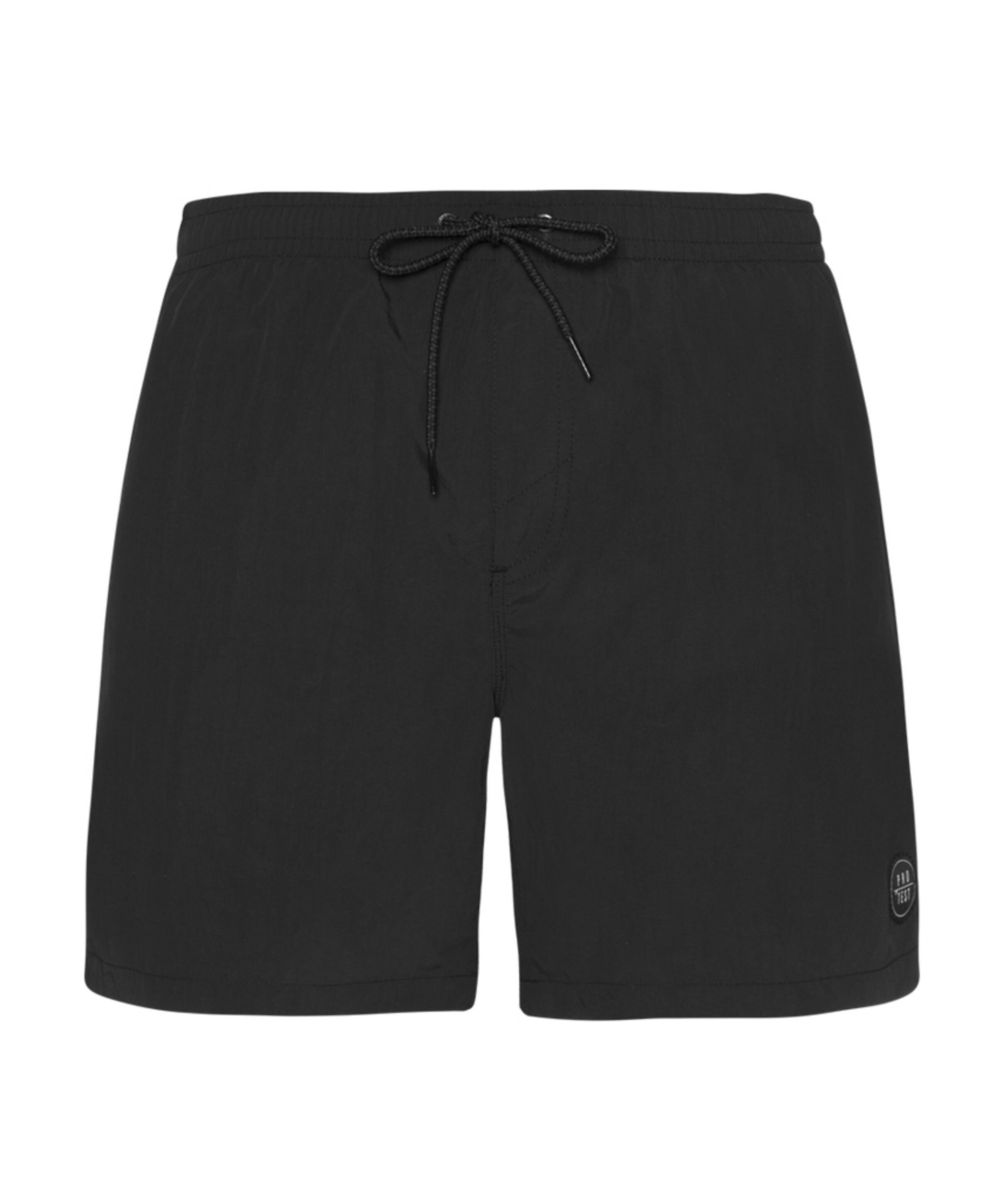 Heren zwemshort zwart