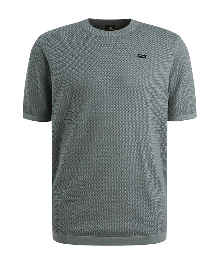 Heren t-shirt groen
