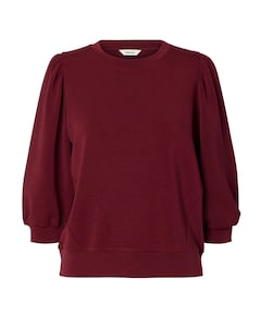 Dames sweater bordeaux