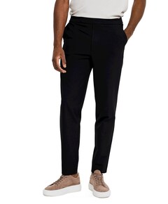 THEOPL 285  heren broek zwart
