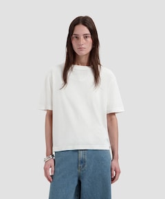 Dames T-shirt ecru