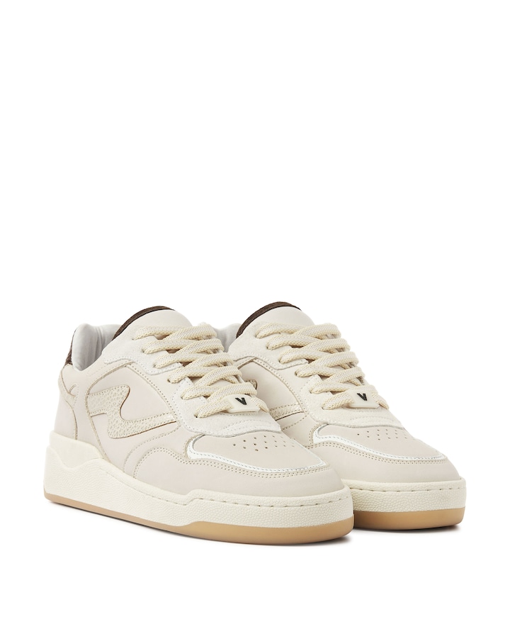 Sam Levi dames sneakers beige