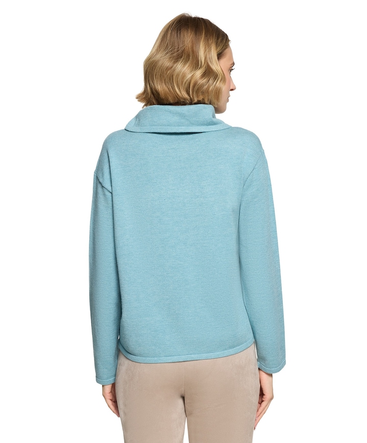 Dames trui groen