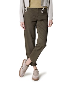 EVY dames jeans groen