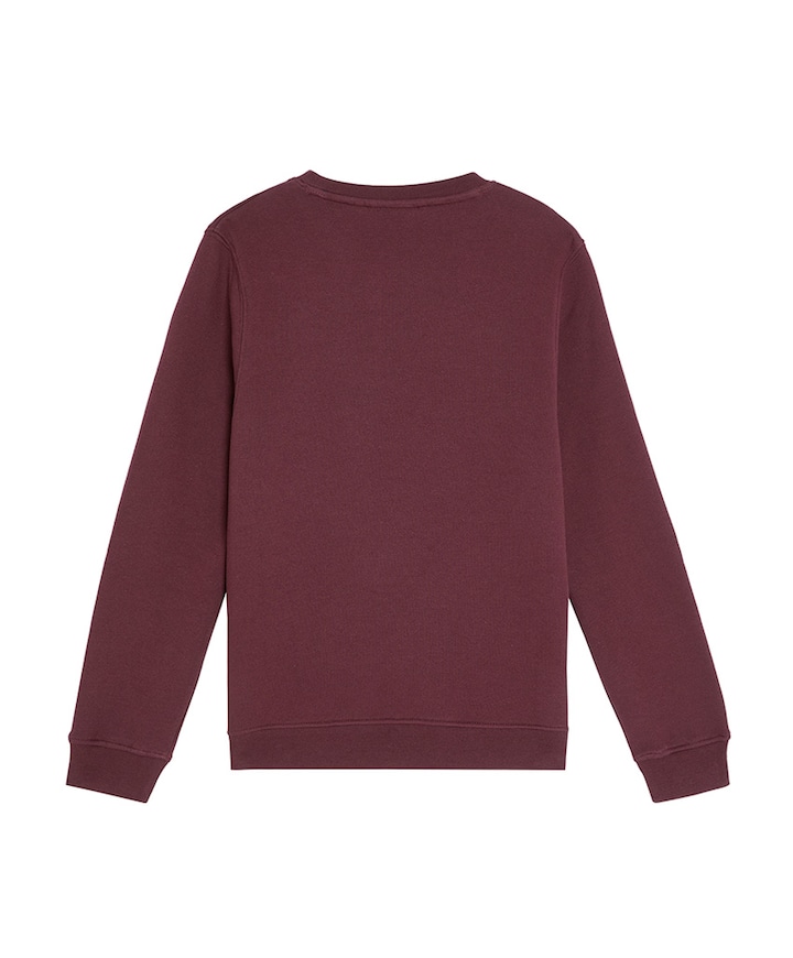 Sweater bordeaux