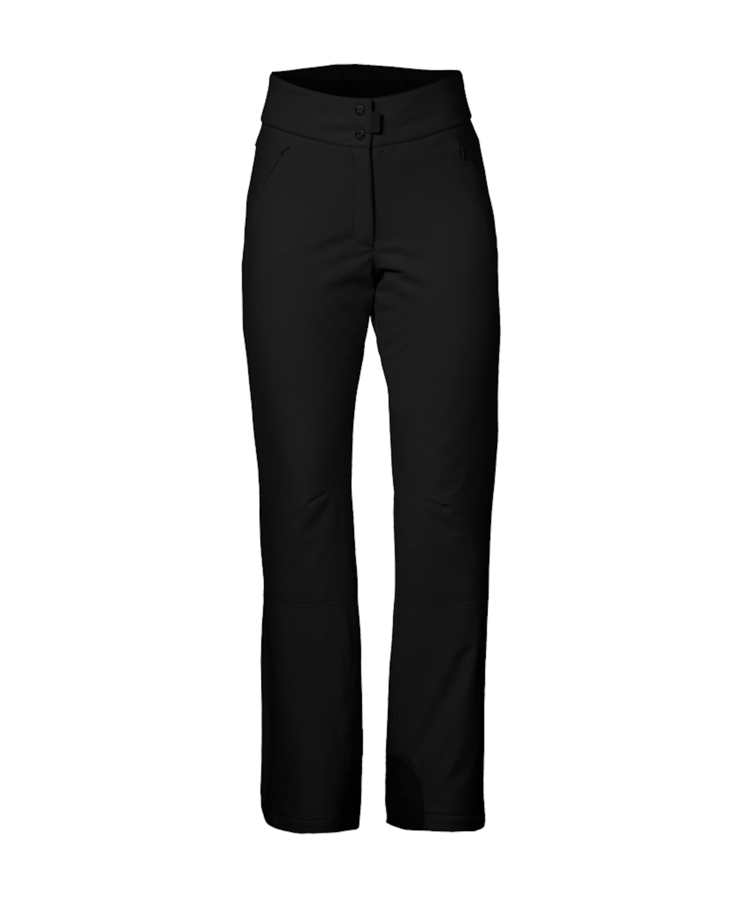 FLAIR skibroek zwart