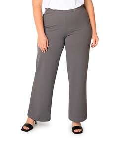 Arah dames broek grijs