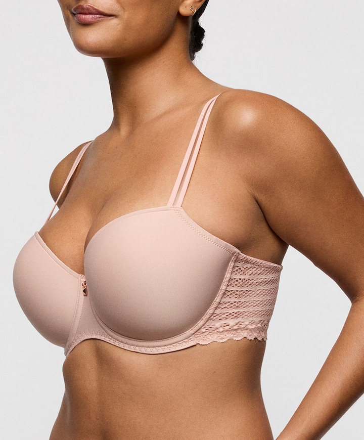 Dames bh beige