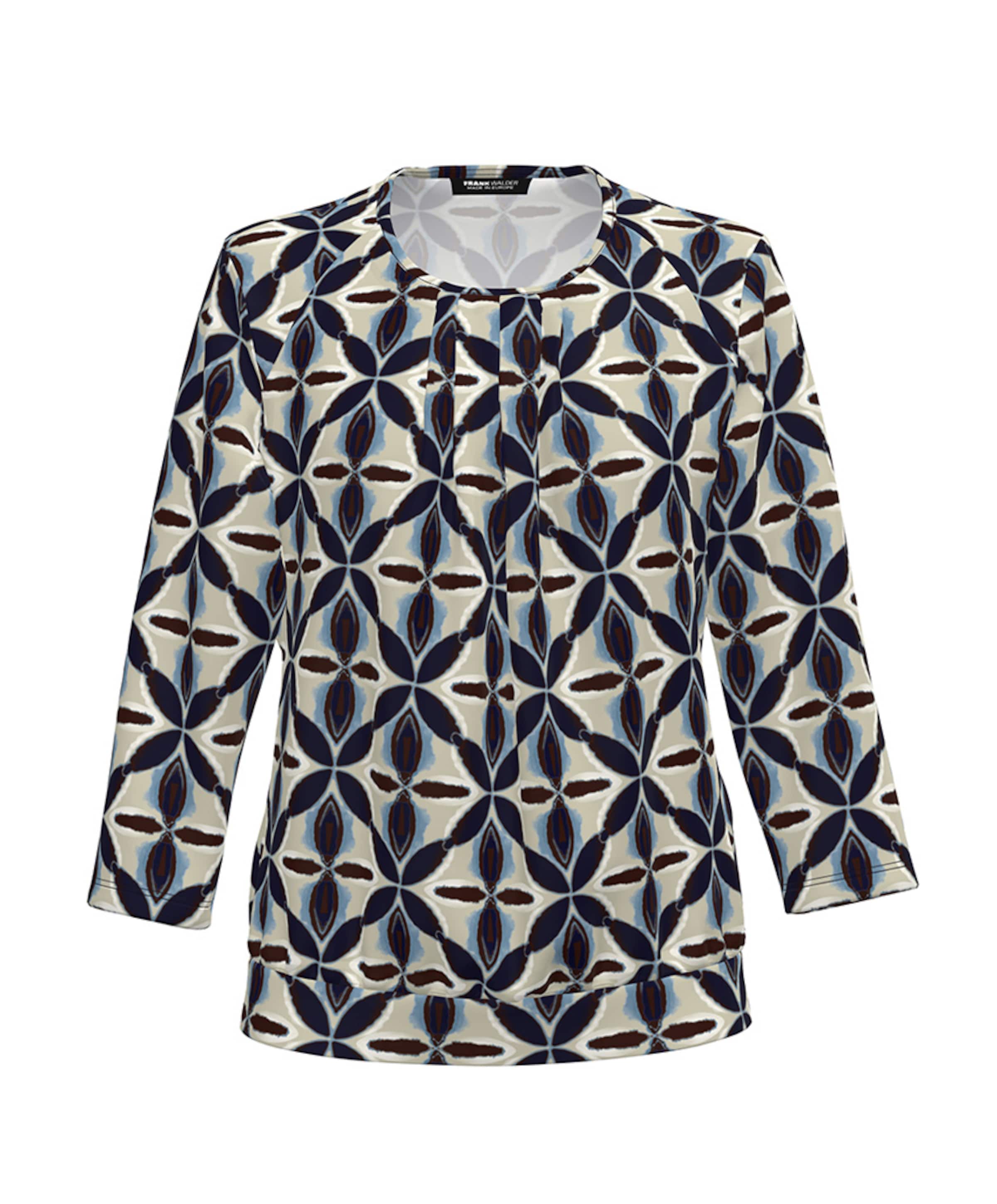 Dames longsleeve beige