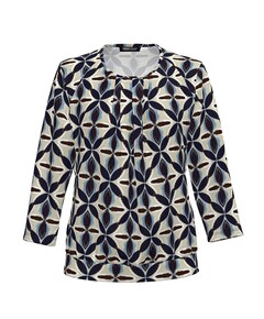 Dames longsleeve beige