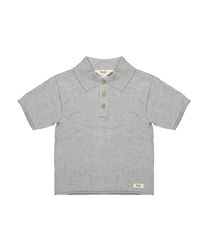 Polo grijs