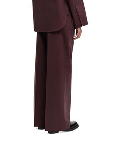 Sajulio 15933 dames broek bruin