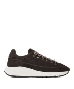 Owen Spencer heren sneakers bruin