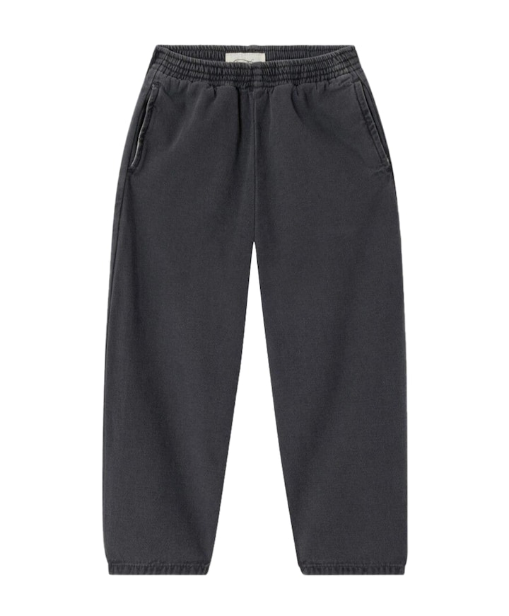 Jazy uniseks jeans  zwart